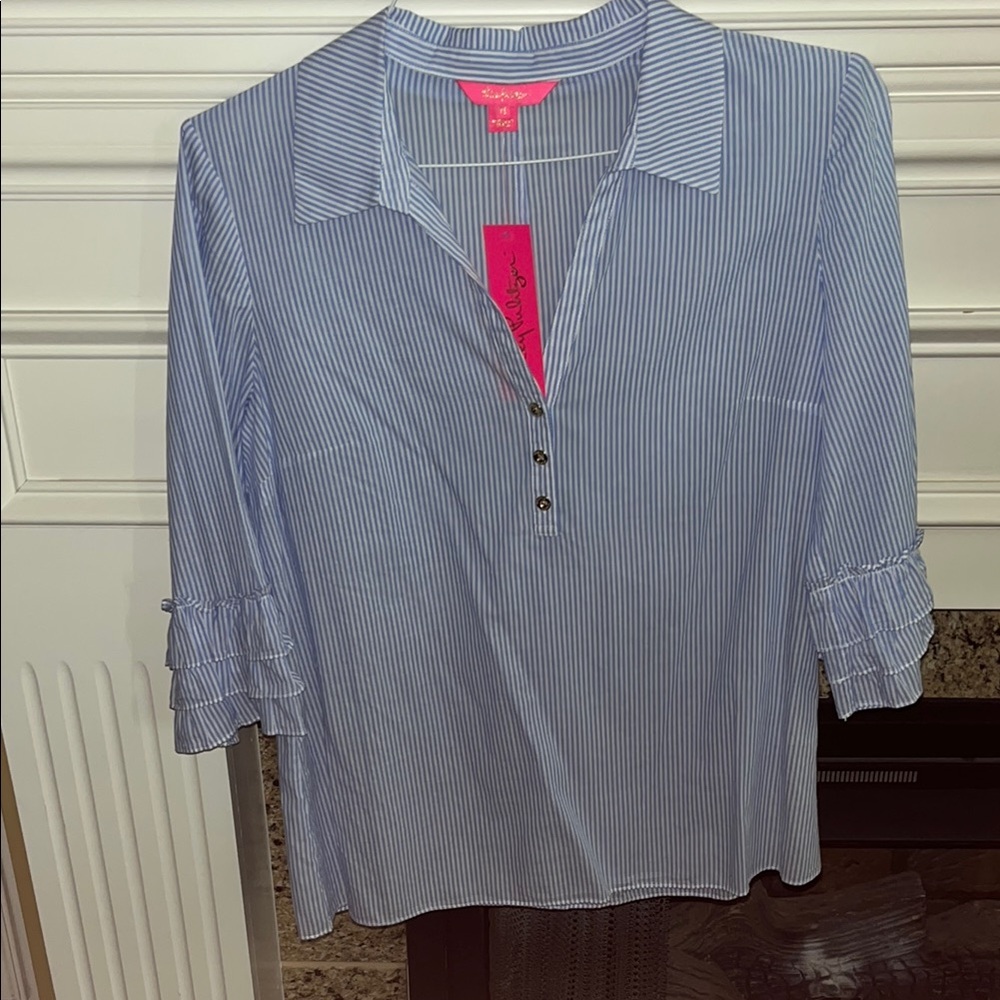 nwt lilly shirt
